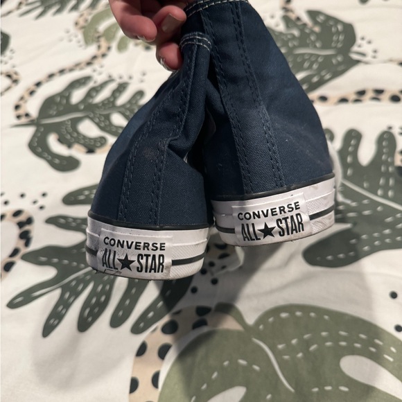 High top converse - Picture 2 of 5